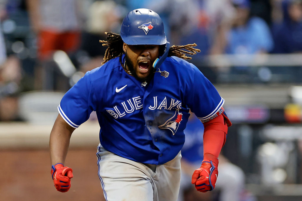 RT Sports Parlay Of The Day 8 7 Vladimir Guerrero Jr Francisco