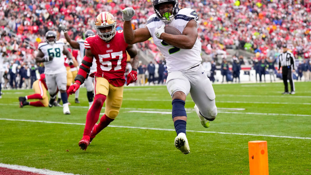 NFL DFS for 49ers vs. Seahawks: Best DraftKings, FanDuel daily