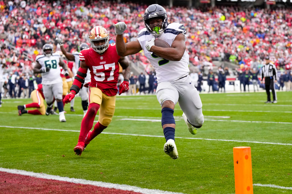 Ranking the best Seattle Seahawks players from 10-1