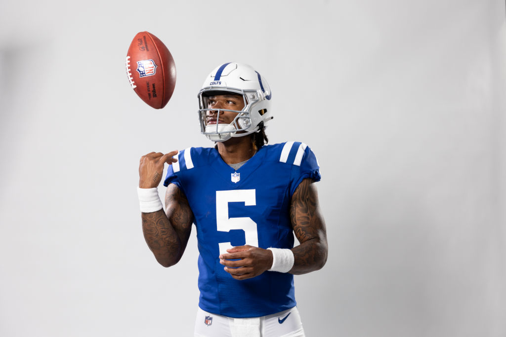 2023 Fantasy Football First Look: Indianapolis Colts 