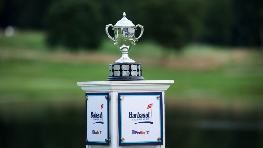 Barbasol Championship PGA DFS Primer