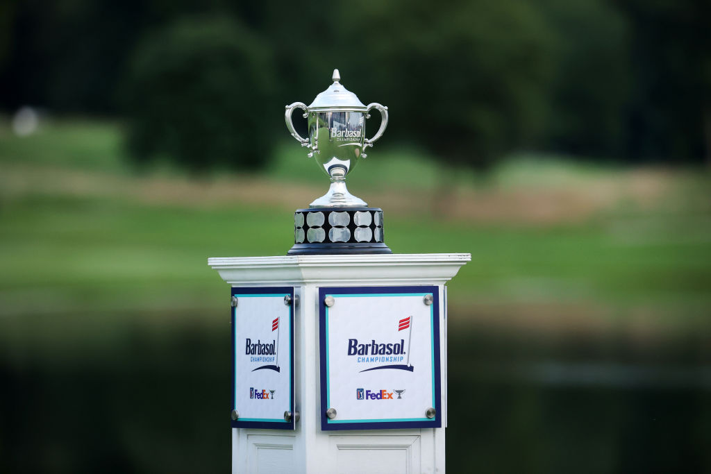 Barbasol Championship PGA DFS Primer 