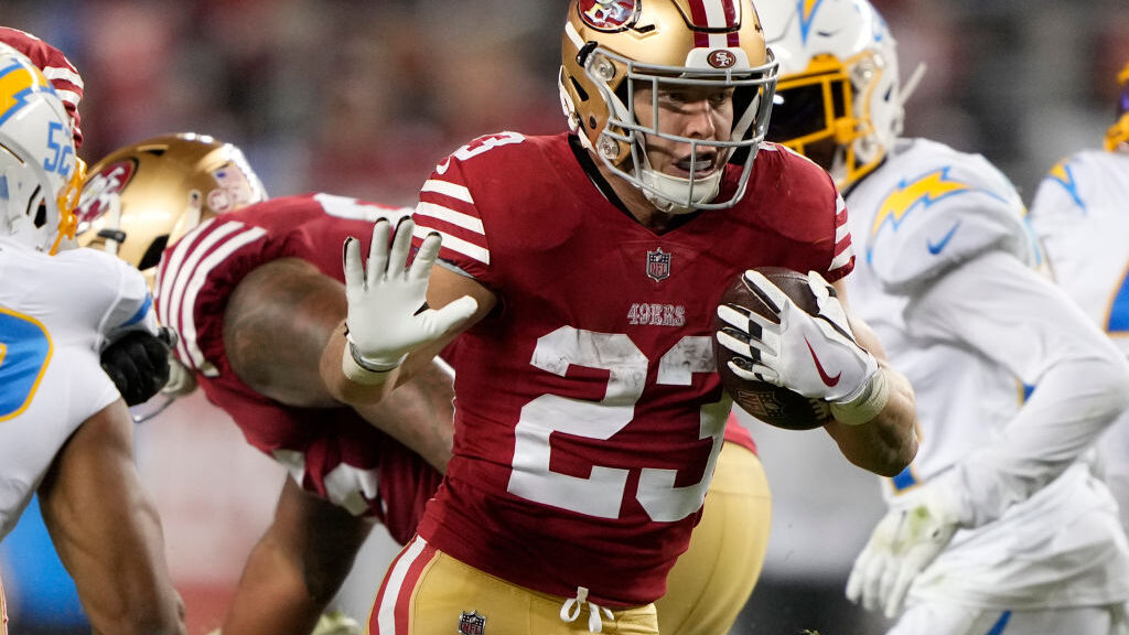 Christian McCaffrey fantasy football, DFS outlook: What to do with