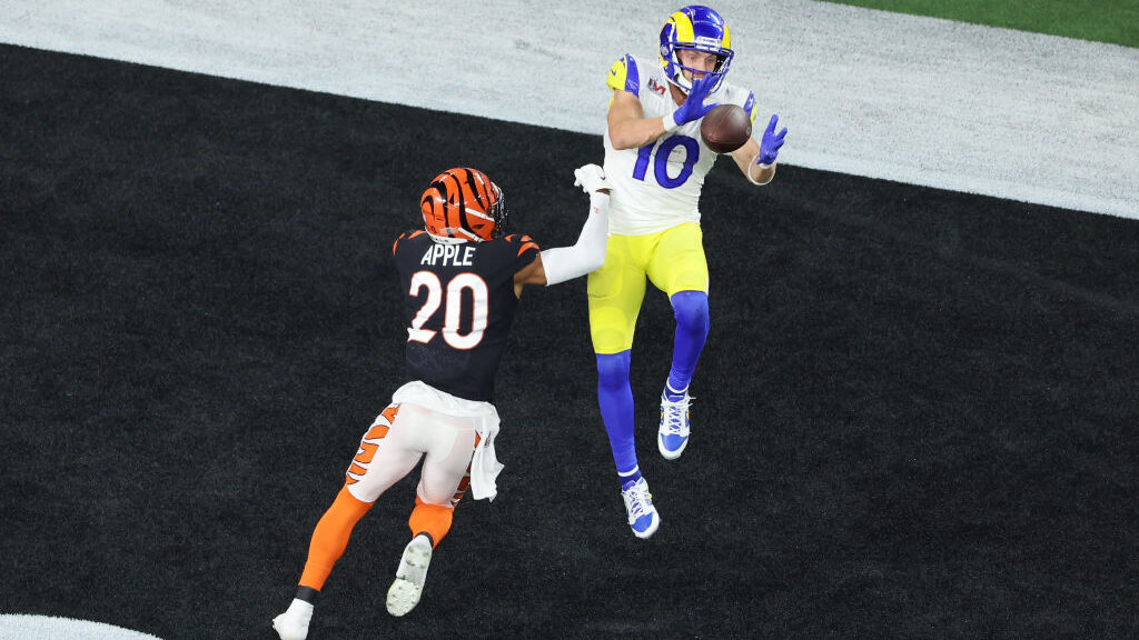 2023 Fantasy WR Rankings, Cooper Kupp Out with Hamstring Injury