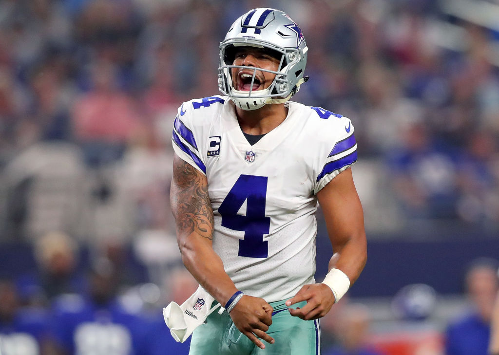 Dallas Cowboys Fantasy Football Outlook