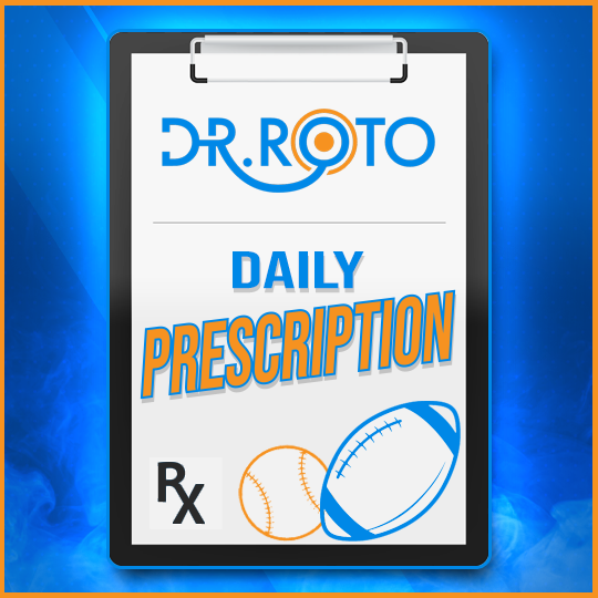 Get Dr. Roto's Fantasy Football Cheat Sheets Today!