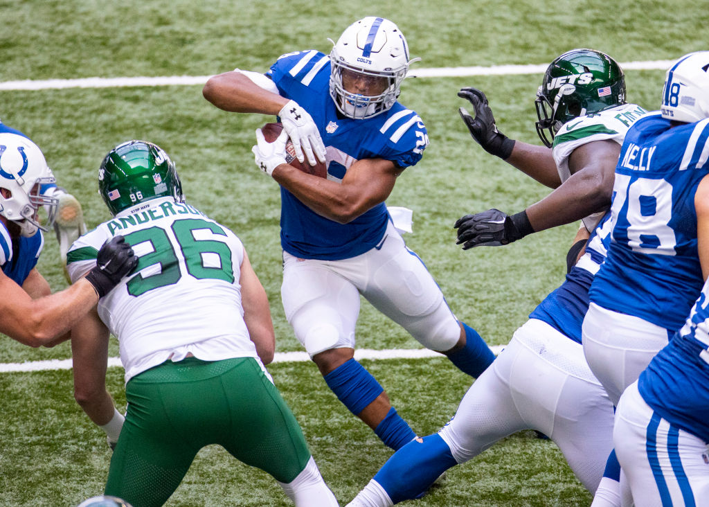 Fantasy football: Indianapolis Colts offensive breakdown