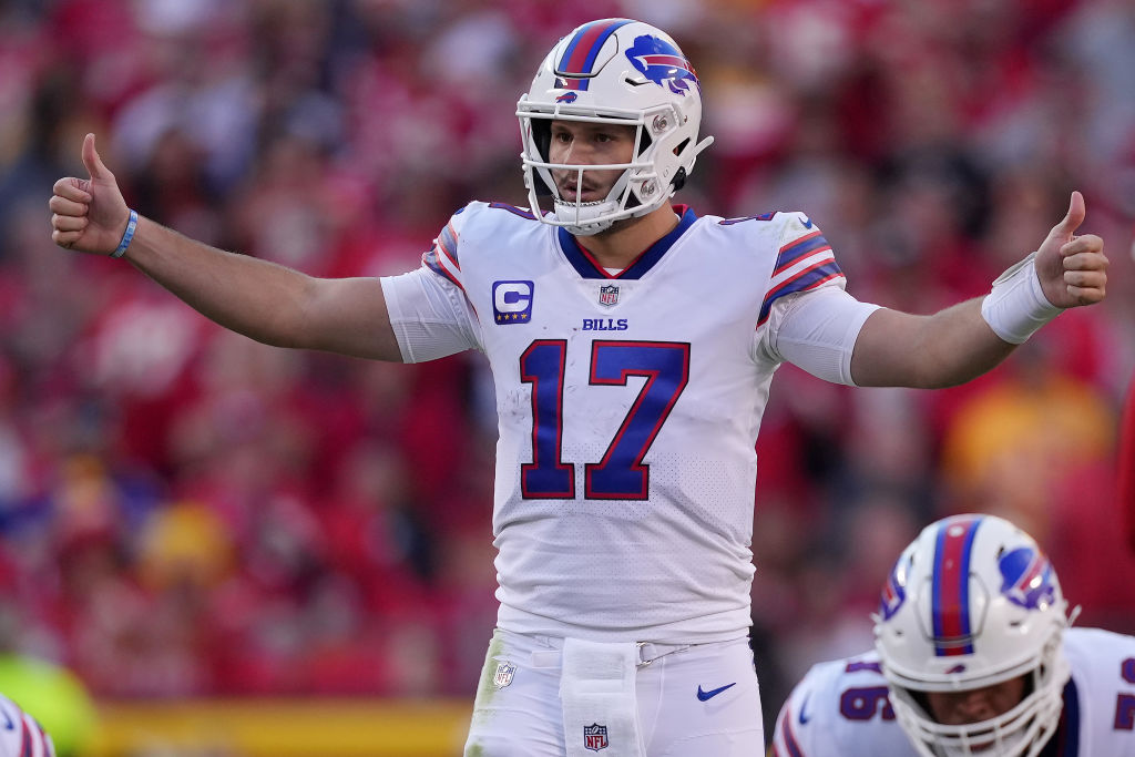 Week 1 DraftKings Thursday Night Football Showdown: Los Angeles Rams vs.  Buffalo Bills, Fantasy Football News, Rankings and Projections