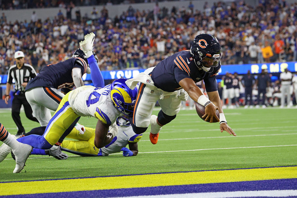 Khalil Herbert fantasy outlook: Is Bears RB being slept on in 2023?