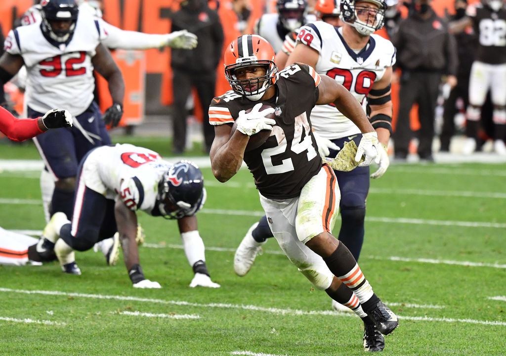 Nick Chubb Fantasy Football Outlook 2023