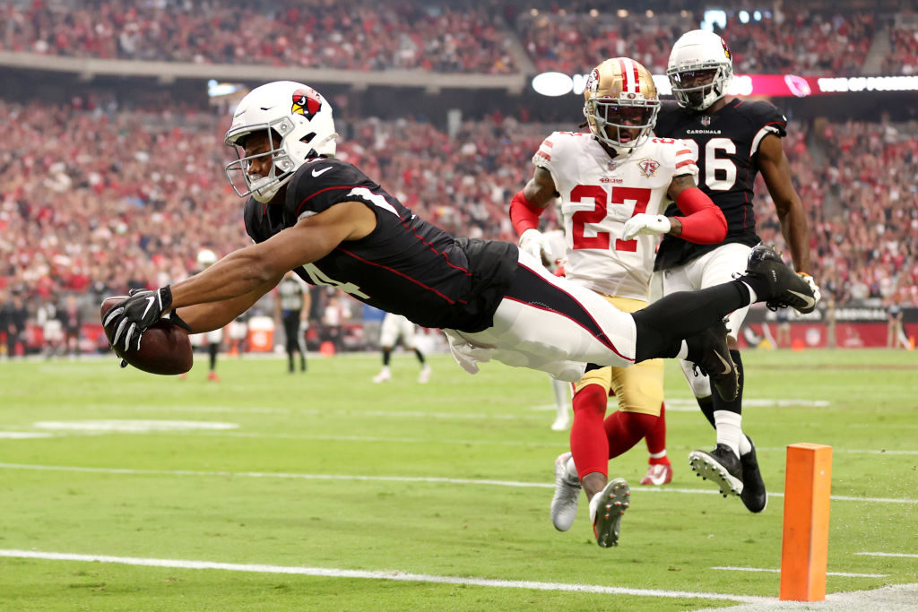 Should I Draft Rondale Moore? Cardinals WR's Fantasy Outlook in 2023