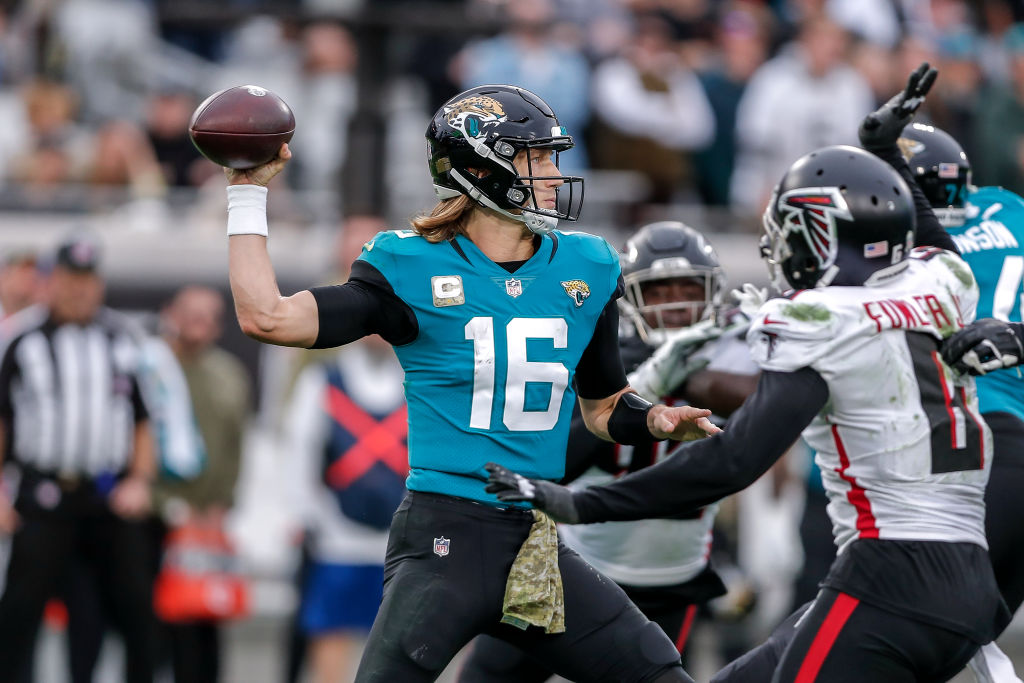 Miami Dolphins at Jacksonville Jaguars Week 6 NFL 2021