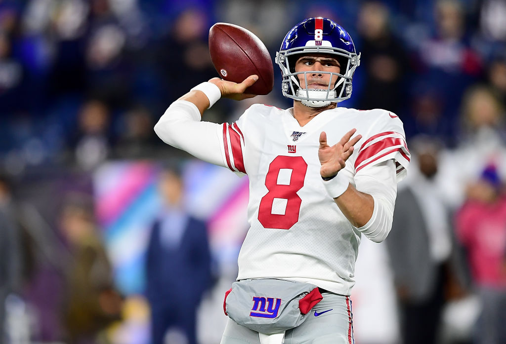 Game Preview: New York Giants at New England Patriots