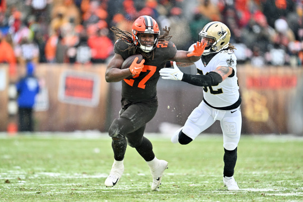 Dr. Roto’s Daily Prescription 8/9 Hunting for a Running Back