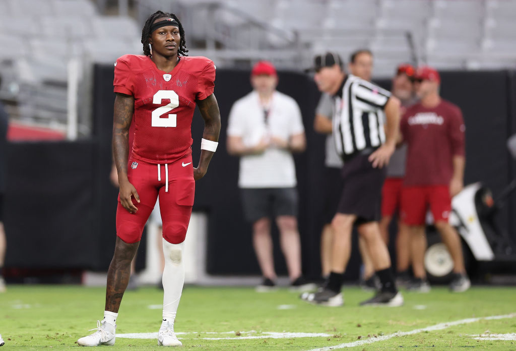 Fantasy football: Where to draft Arizona Cardinals WR Marquise Brown