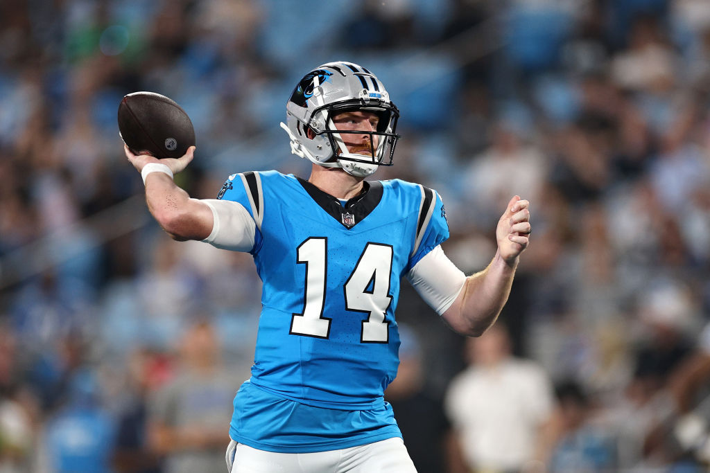 What To Expect From The Panthers With Andy Dalton Under Center - DrRoto.com