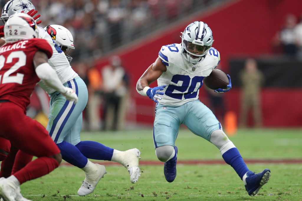 Week 4 NFL DFS Cheat Sheet: Picks for Every Game (2023 Fantasy Football)