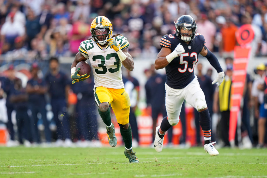 Bears vs Packers: Week 2 Game Preview