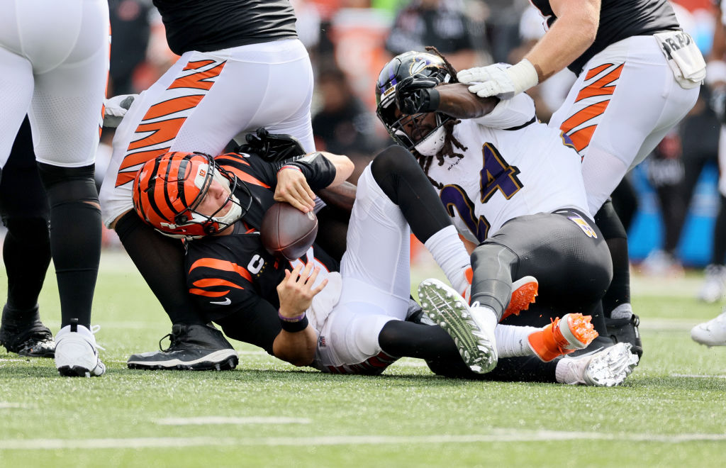 Joe Burrow 'disappointed' in his performance following Bengals' Super Bowl  loss to the Rams 