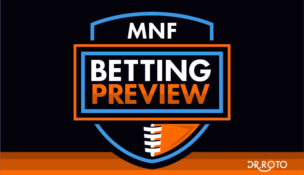 BEST Week 2 MNF Player Picks on PRIZEPICKS