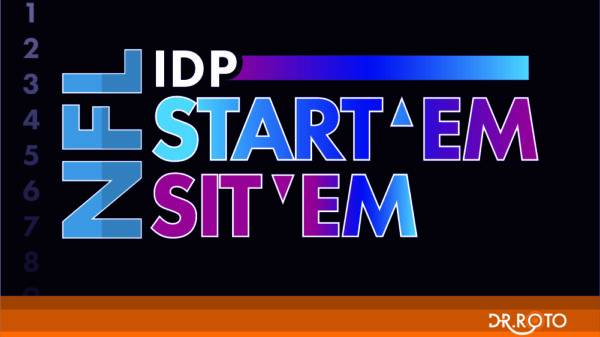 IDP Start em, Sit em – Week 6 (2022 Fantasy Football)