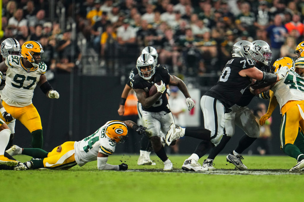 NFL DFS Showdown Lineup Picks: Raiders-Steelers