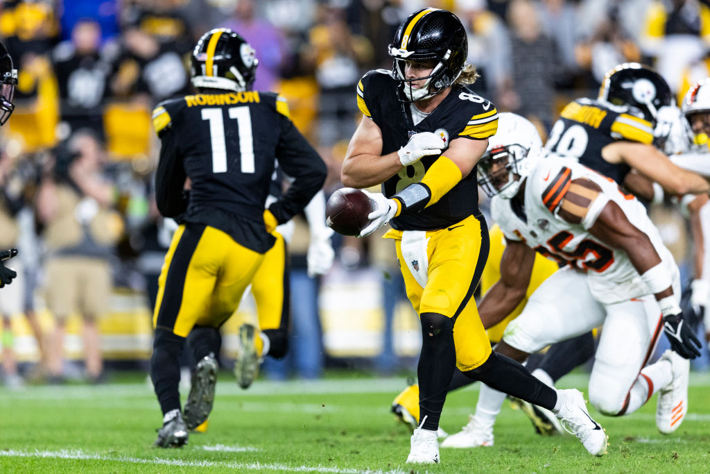 Cheat Sheet: Steelers vs. Browns