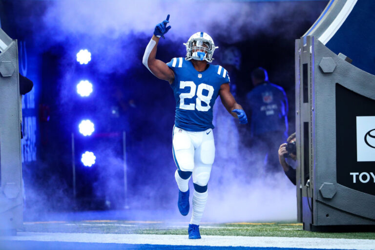 NFL 2024 Rushing Yards Leaders