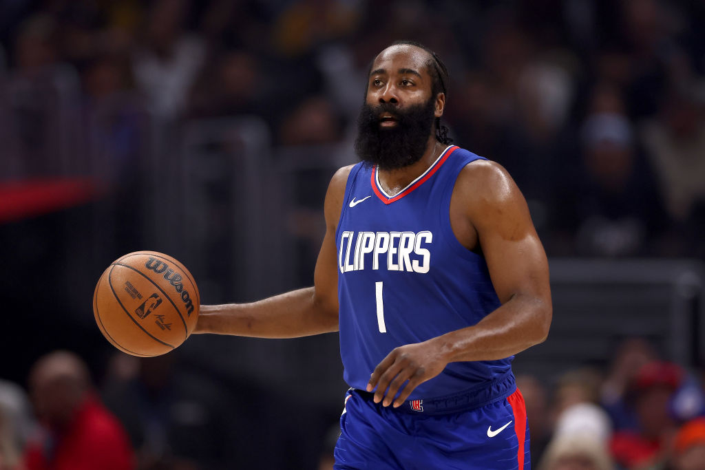 Best NBA Bet 1/26: James Harden - DrRoto.com