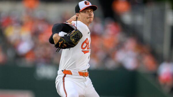 Cade Povich Baltimore Orioles