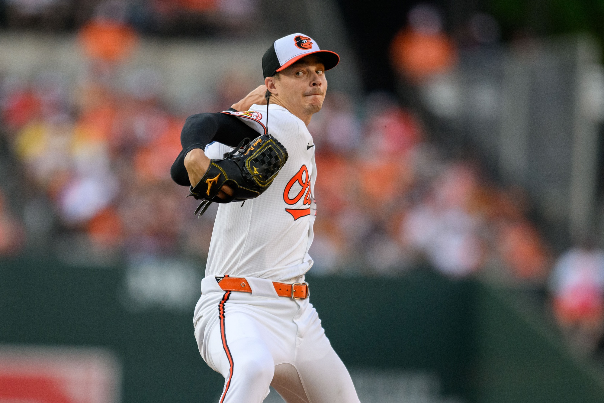 Cade Povich Baltimore Orioles