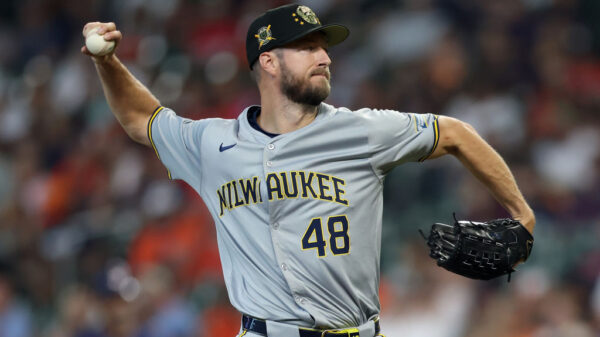 Colin Rea, Milwaukee Brewers