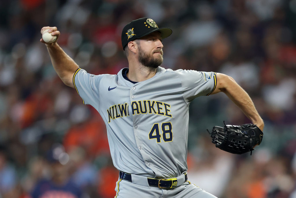 Colin Rea, Milwaukee Brewers