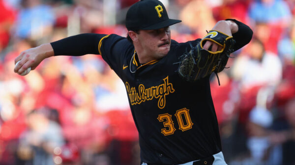 Paul Skenes, Pittsburgh Pirates