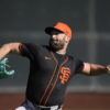 Robbie Ray, San Francisco Giants