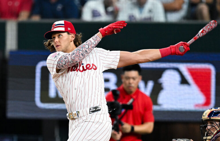 Alec Bohn Philadelphia Phillies