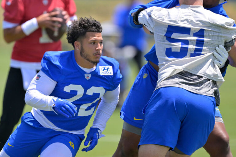 Blake-Corum-Los-Angeles-Rams