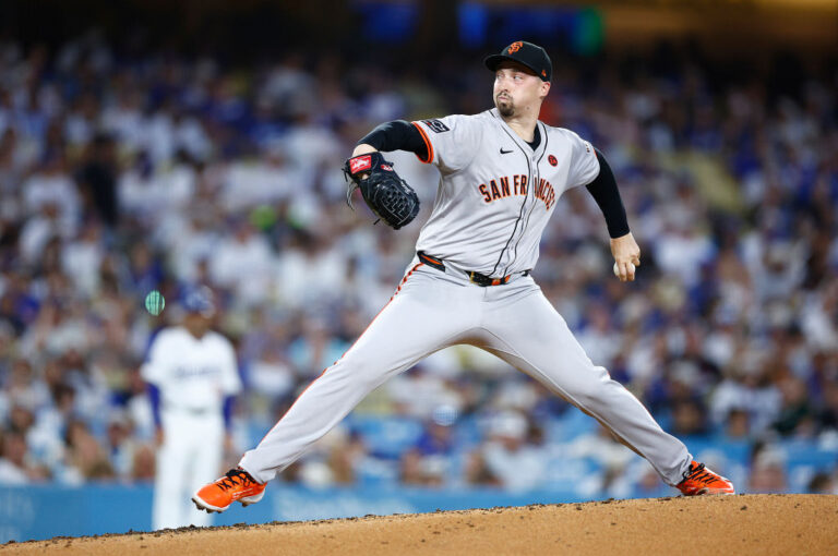 Blake Snell San Francisco Giants