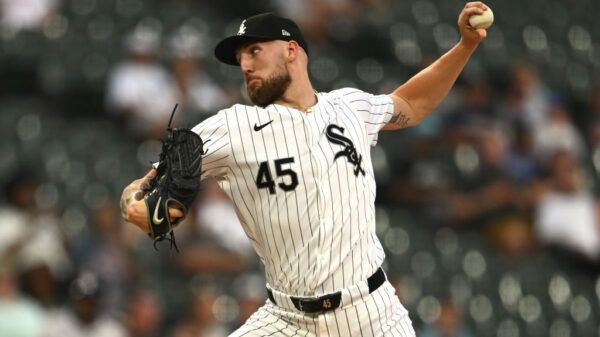 Garrett Crochet Chicago White Sox