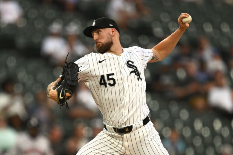 Garrett Crochet Chicago White Sox