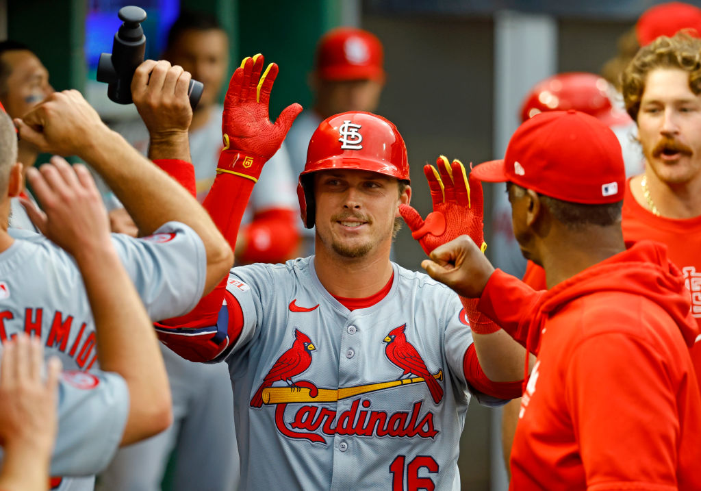 Nolan Gorman St Louis Cardinals