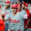 Trea Turner, Philadelphia Phillies