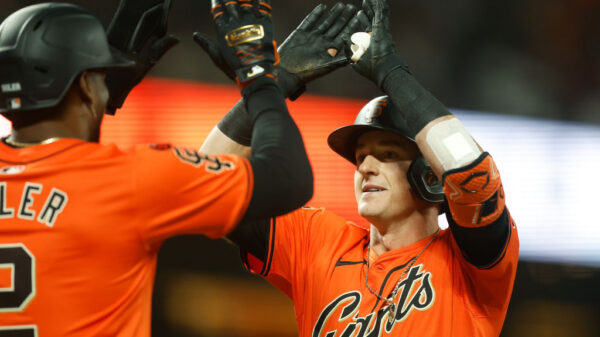 Tyler Fitzgerald San Francisco Giants