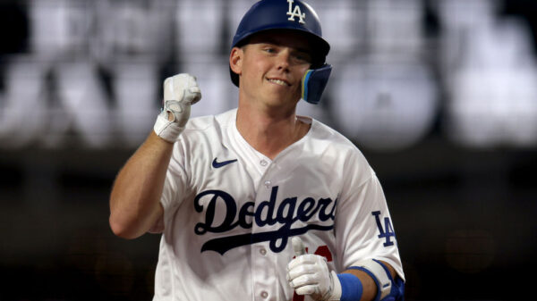 Will-Smith-Los-Angeles-Dodgers