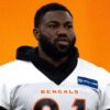 Zack Moss Cincinnati Bengals