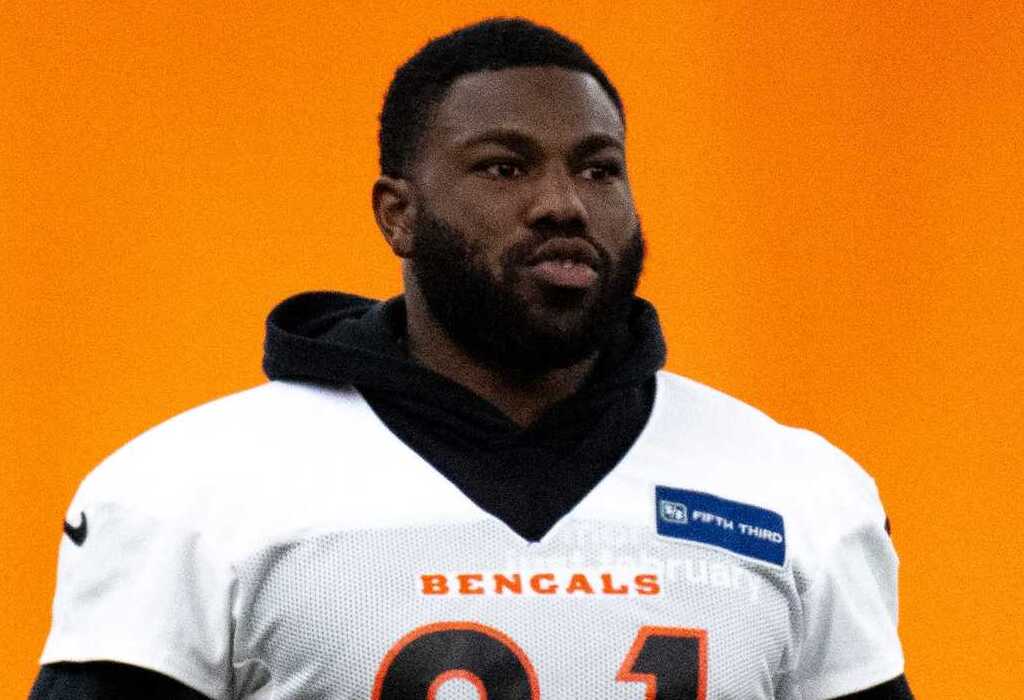 Zack Moss Cincinnati Bengals