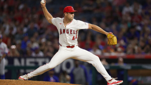 Ben Joyce Los Angeles Angels