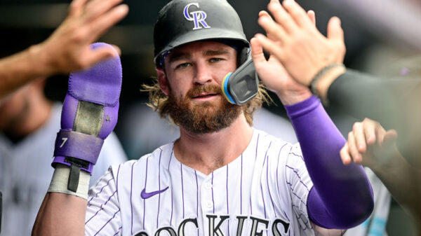 Brendan Rodgers Colorado Rockies