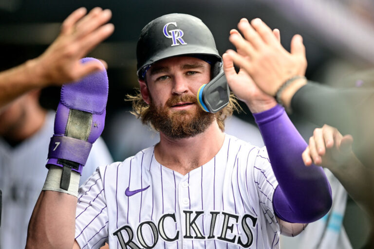 Brendan Rodgers Colorado Rockies