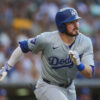 Gavin Lux Los Angeles Dodgers